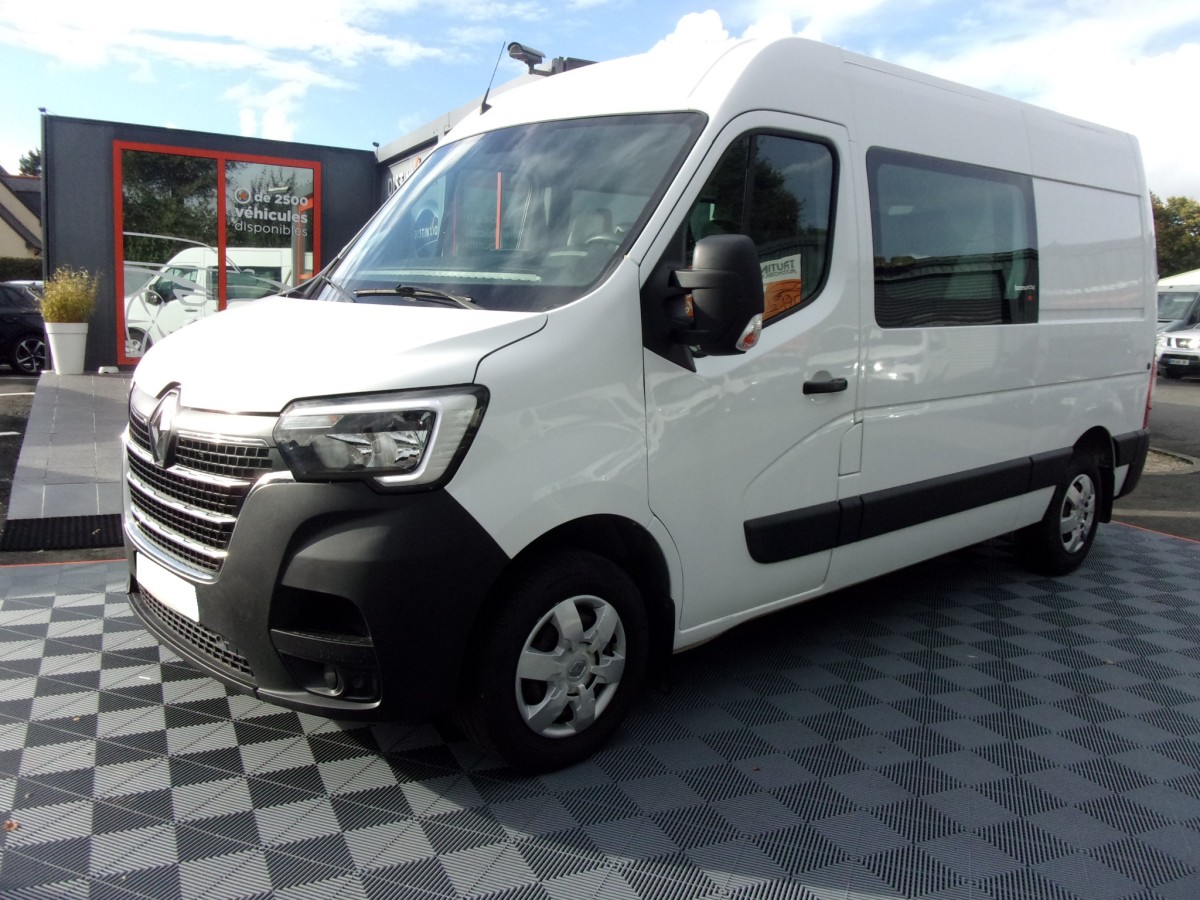 RENAULT Master Cabine Approfondie